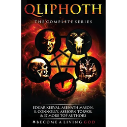 Qliphoth: The Complete Series - Paperback | Books | Wiccan Center
