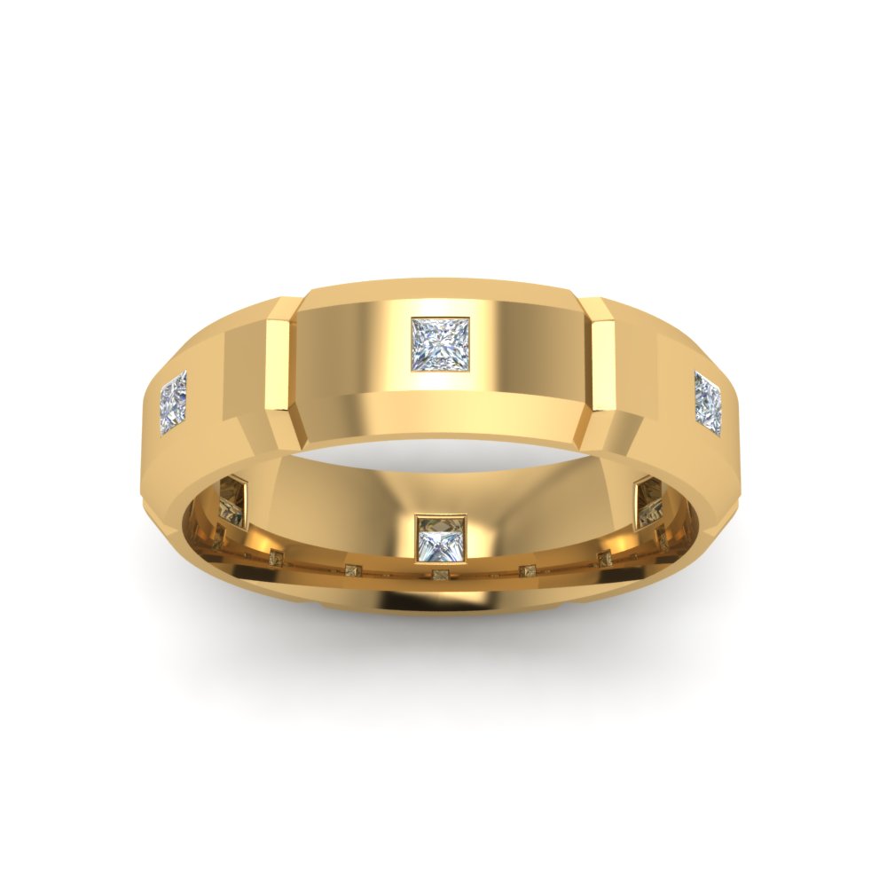 Mens Diamond Engagement Rings