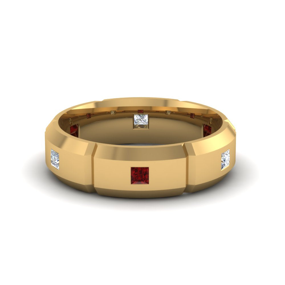 Mens Diamond Engagement Rings