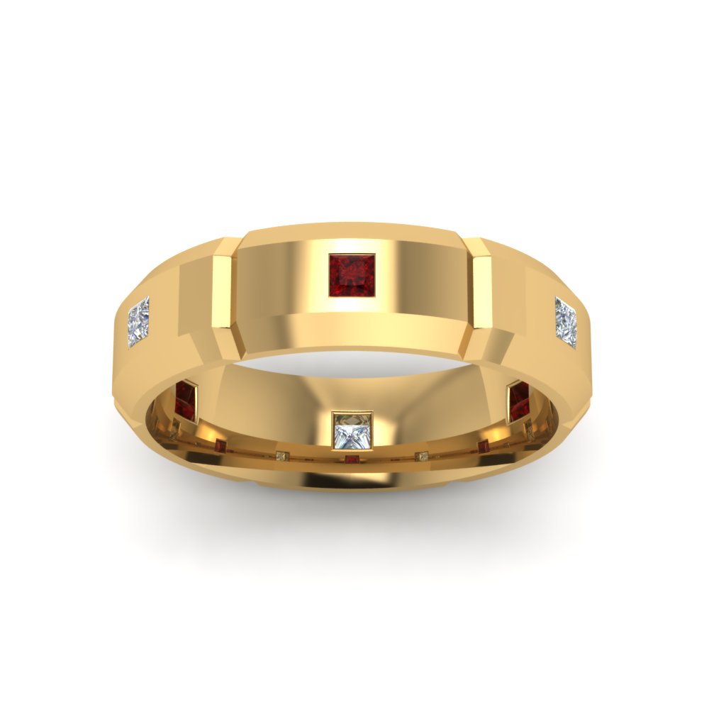 Mens Diamond Engagement Rings