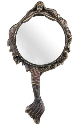 Mermaid Hand Mirror | Mermaids | Wiccan Center