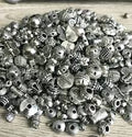 Assorted Metal Beads (5 Pack) | Beads | Wiccan Center