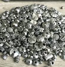 Assorted Metal Beads (5 Pack) | Beads | Wiccan Center