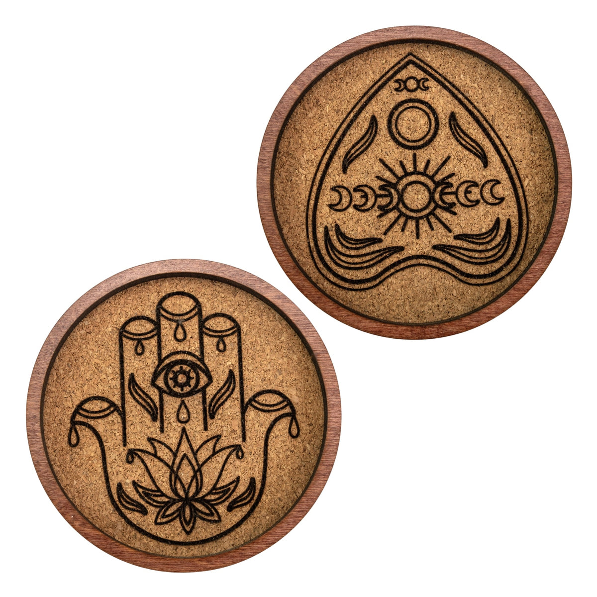 Boho Coaster | | Wiccan Center