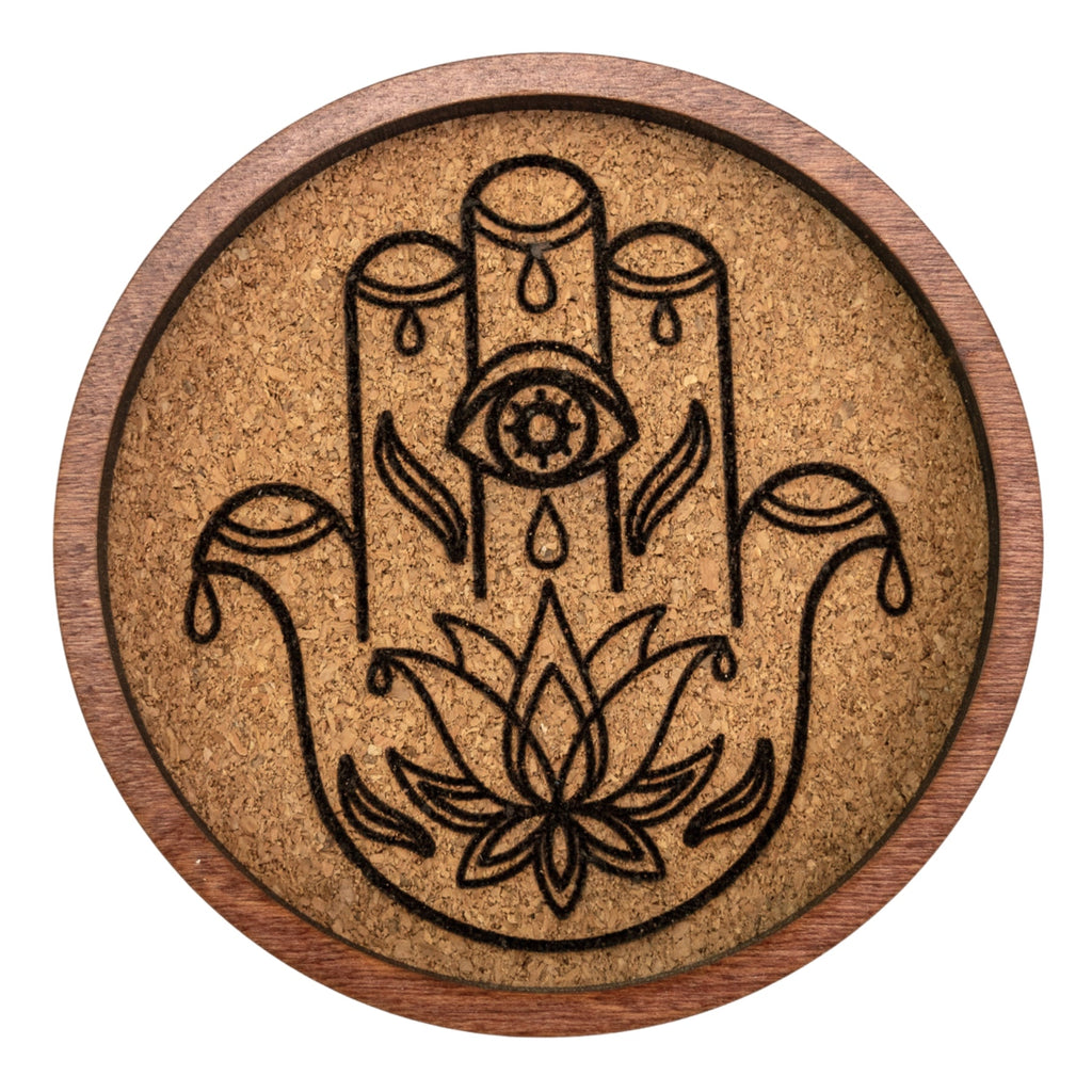 Boho Coaster | | Wiccan Center