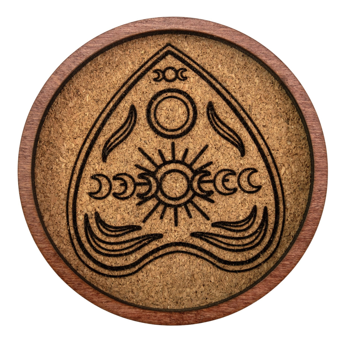Boho Coaster | | Wiccan Center
