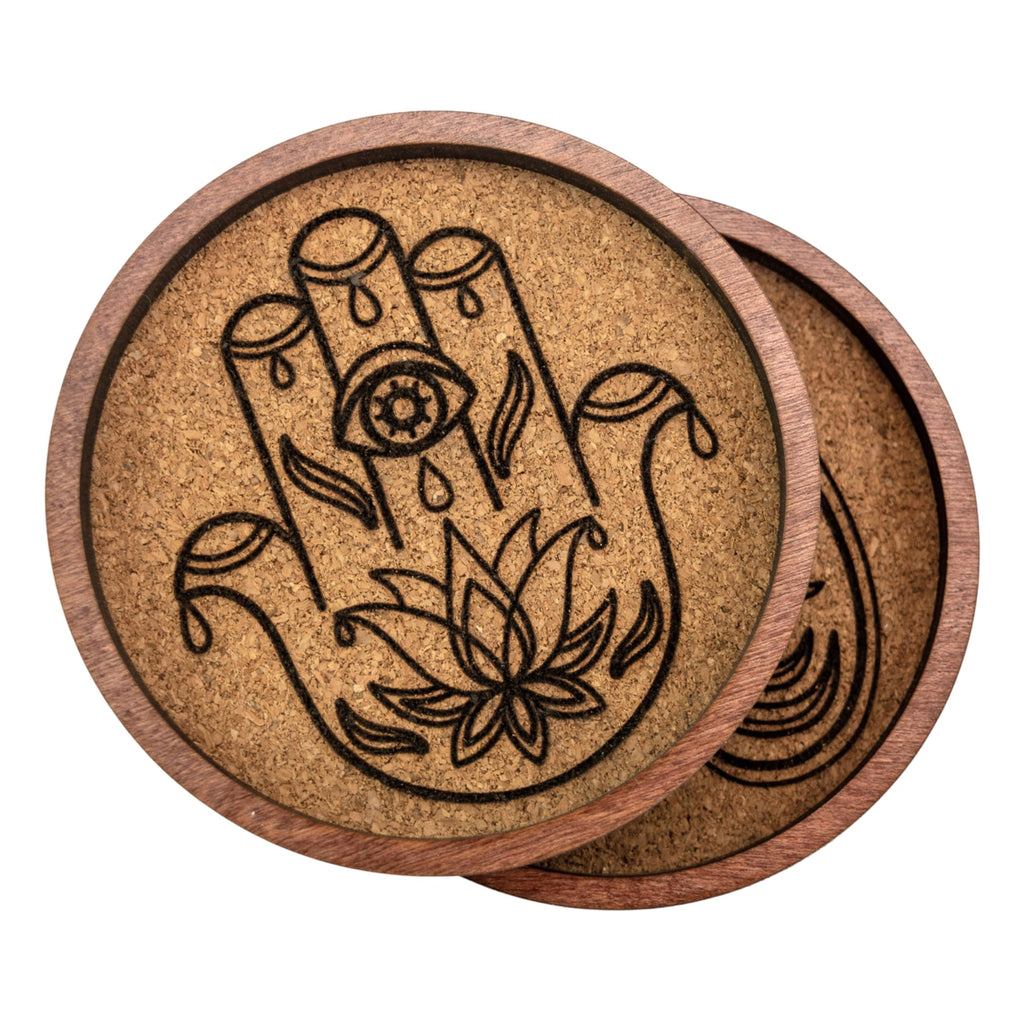 Boho Coaster | | Wiccan Center