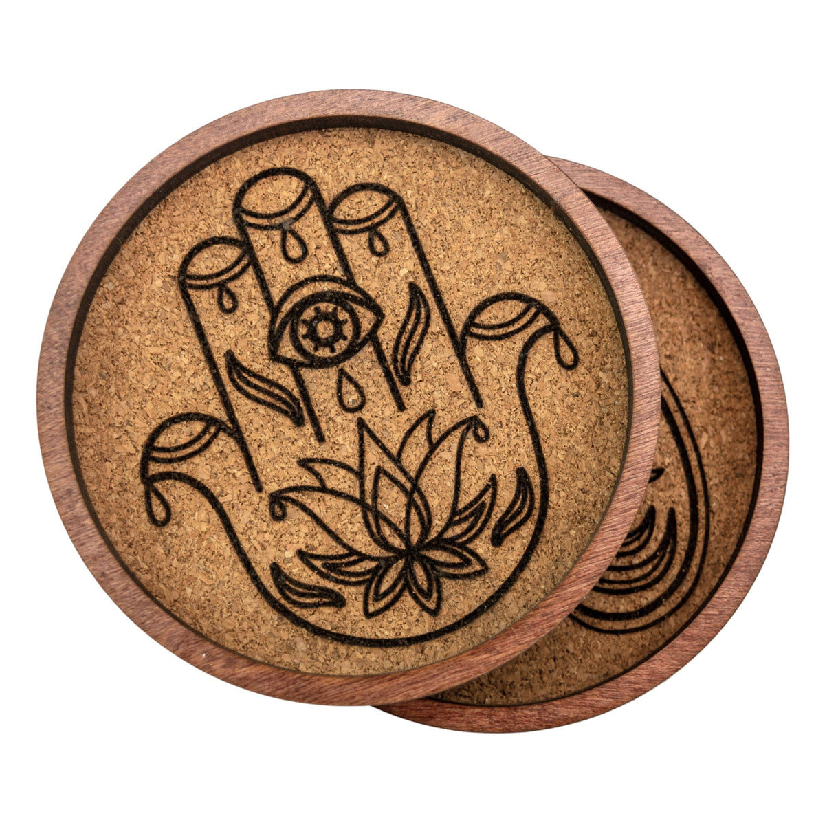 Boho Coaster | | Wiccan Center