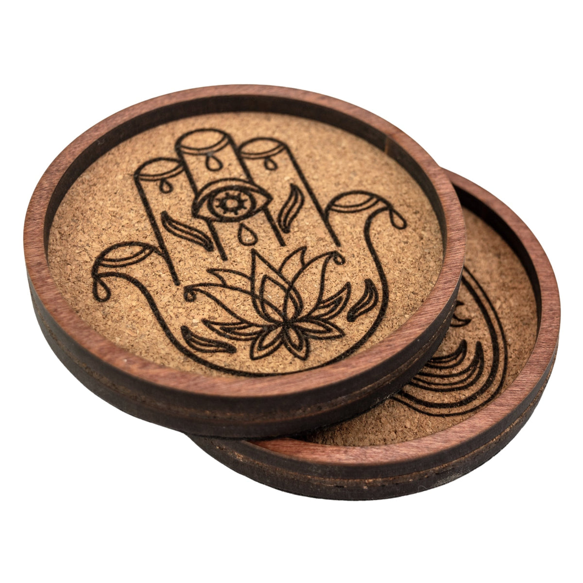Boho Coaster | | Wiccan Center