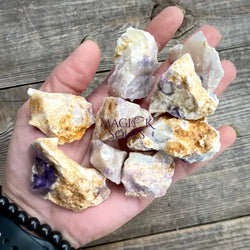 Mexican Purple Morado Opal | Rocks & Fossils | Wiccan Center