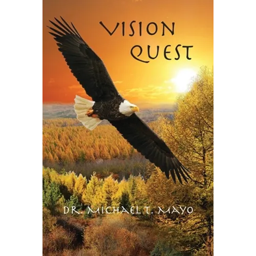 Vision Quest - Paperback | Books | Wiccan Center
