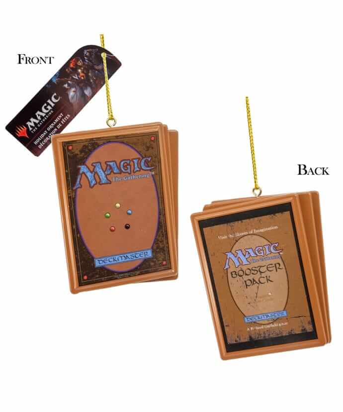 Magic the Gathering Cards Ornament