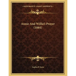 Annie And Willie's Prayer (1884) - Paperback | Books | Wiccan Center
