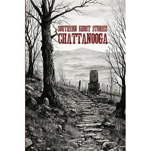 Southern Ghost Stories: Chattanooga - Paperback | Books | Wiccan Center