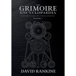 The Grimoire Encyclopaedia: Volume 1: A convocation of spirits, texts, materials, and practices - Paperback | Books | Wiccan Center