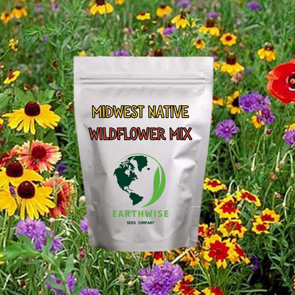 Midwest Native Wildflower Mix | | Wiccan Center