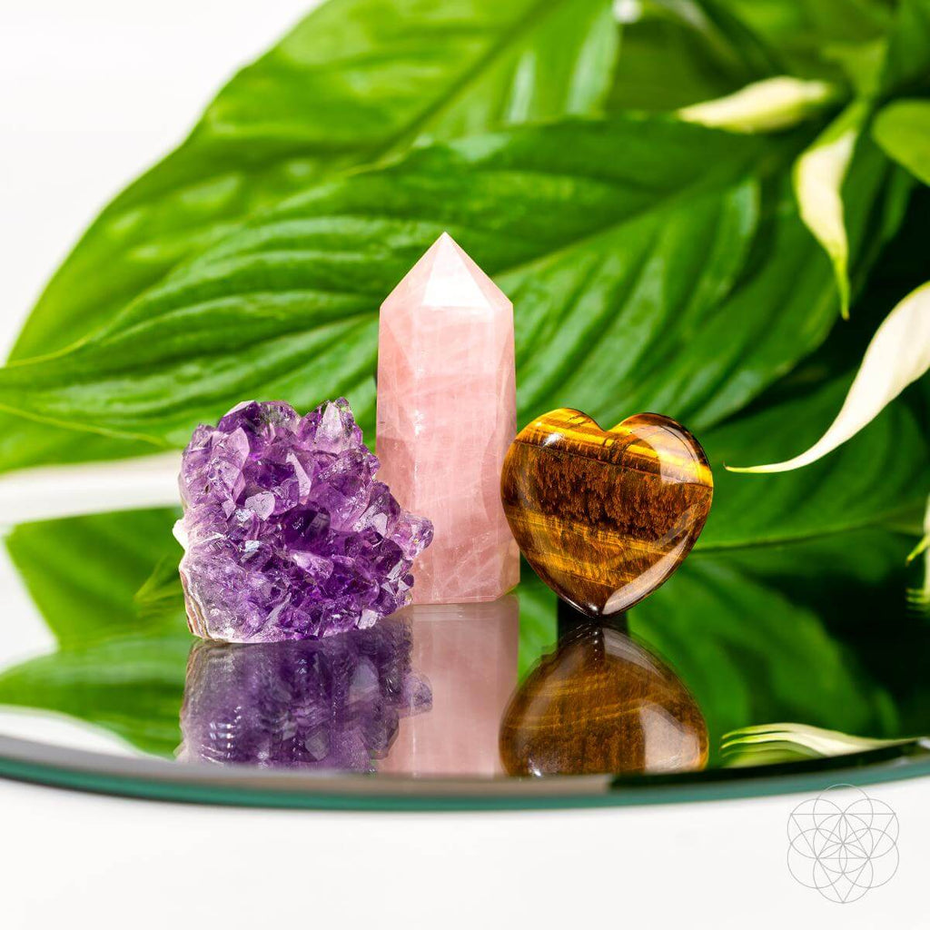 Mindful Multitasker - Crystal Car Kit of Balance | Crystal set | Wiccan Center