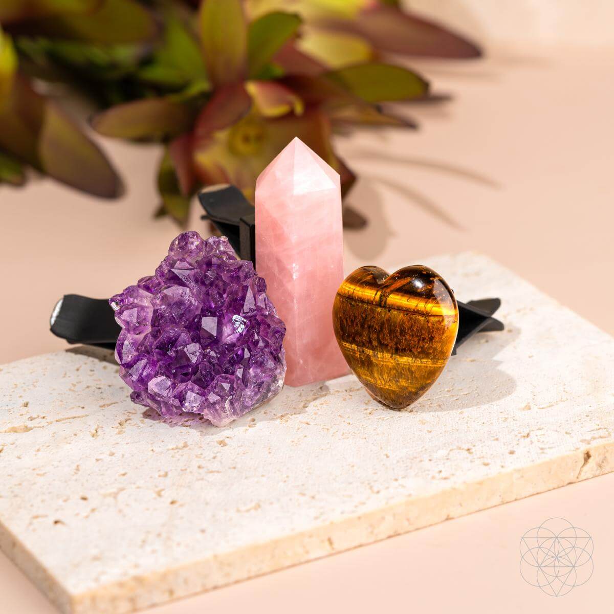 Mindful Multitasker - Crystal Car Kit of Balance | Crystal set | Wiccan Center