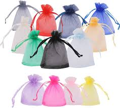 Mini Organza Bag - Assorted | Accessories - handbag | Wiccan Center
