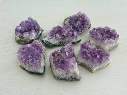 Mini Amethyst Cluster | Clusters | Wiccan Center