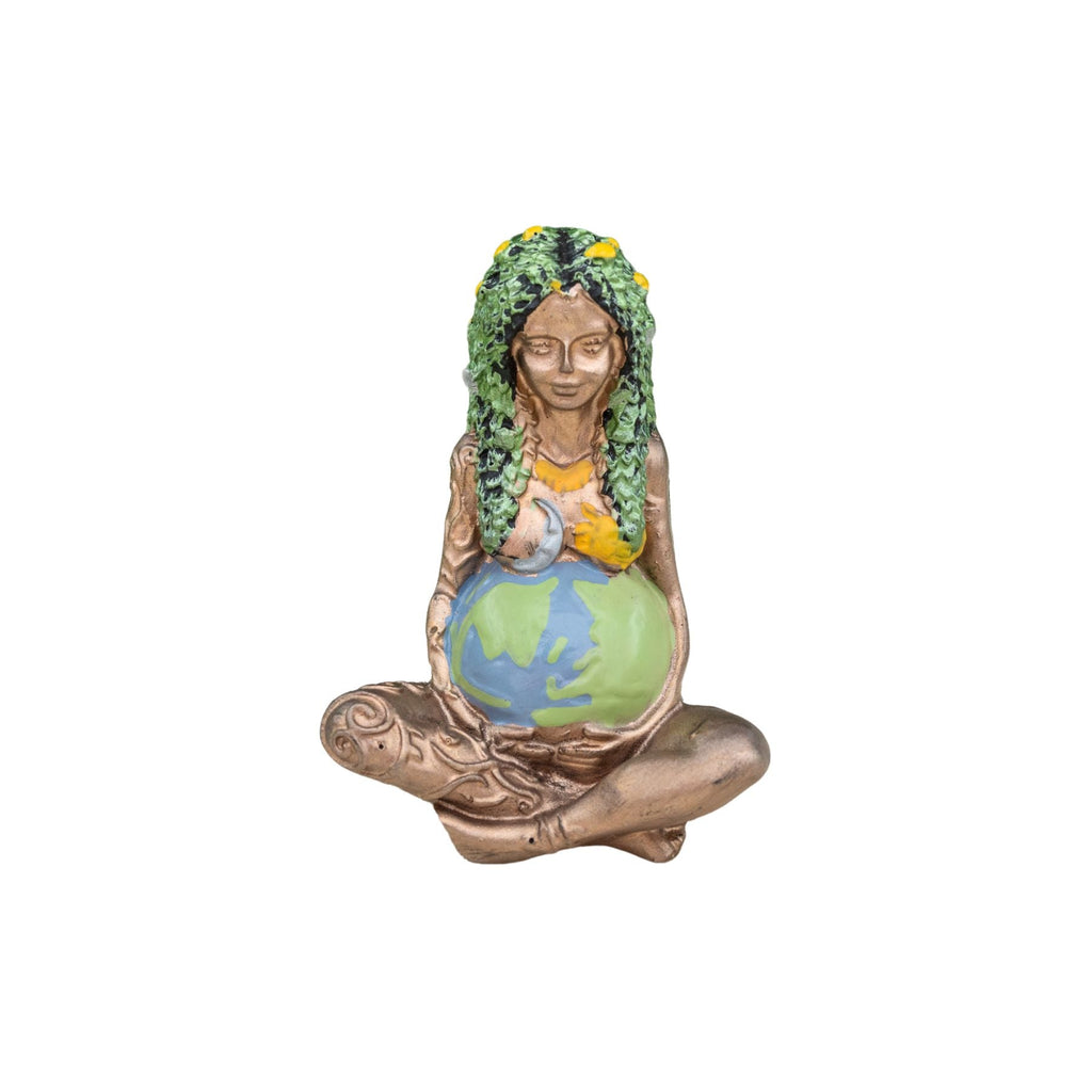 Goddess Gaia Statue: Millyear Mother Earth | | Wiccan Center