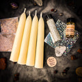 Miracles Candle Spell Booster Pack - Add Divine Blessings to Any Candle Spell Kit | Candle Spell Booster Pack | Wiccan Center