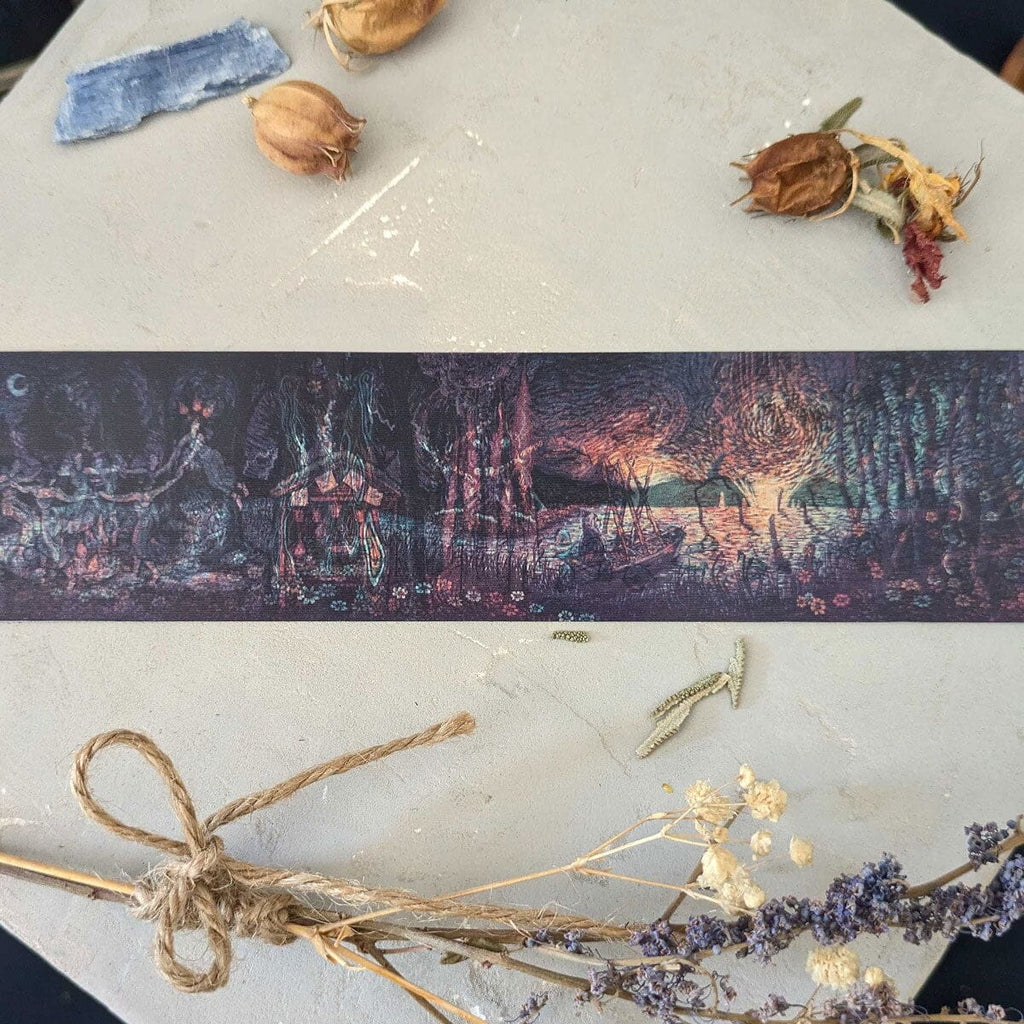 Mirra Visions Bookmarks (Set of 4) | Bundle | Wiccan Center