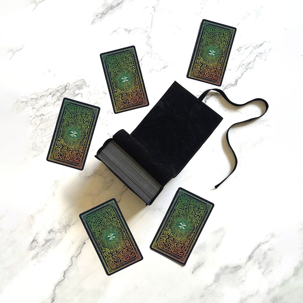 Mirra Visions Satchel | Deck | Wiccan Center