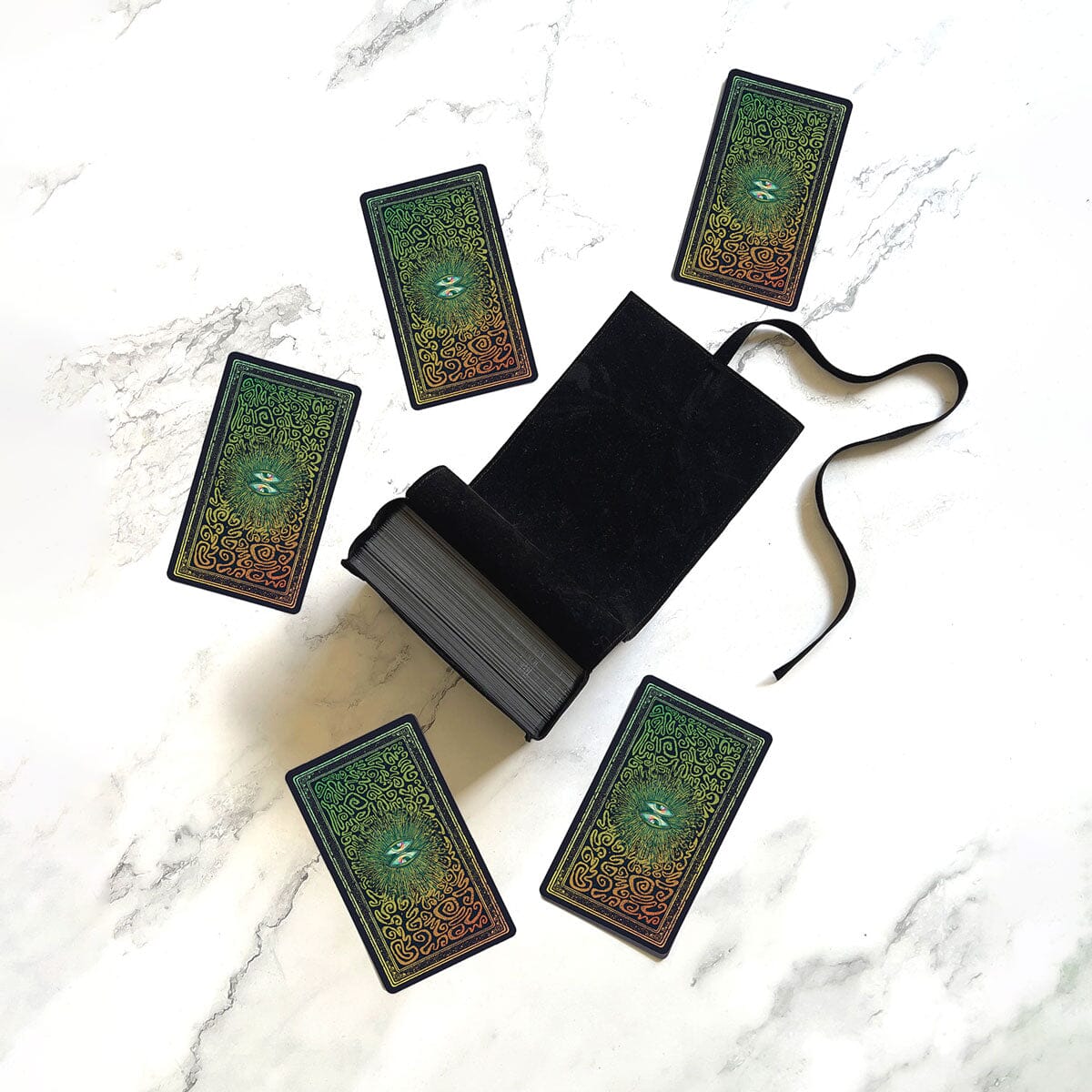 Mirra Visions Satchel | Deck | Wiccan Center
