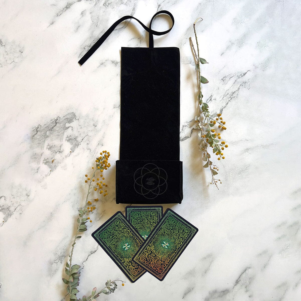 Mirra Visions Satchel | Deck | Wiccan Center