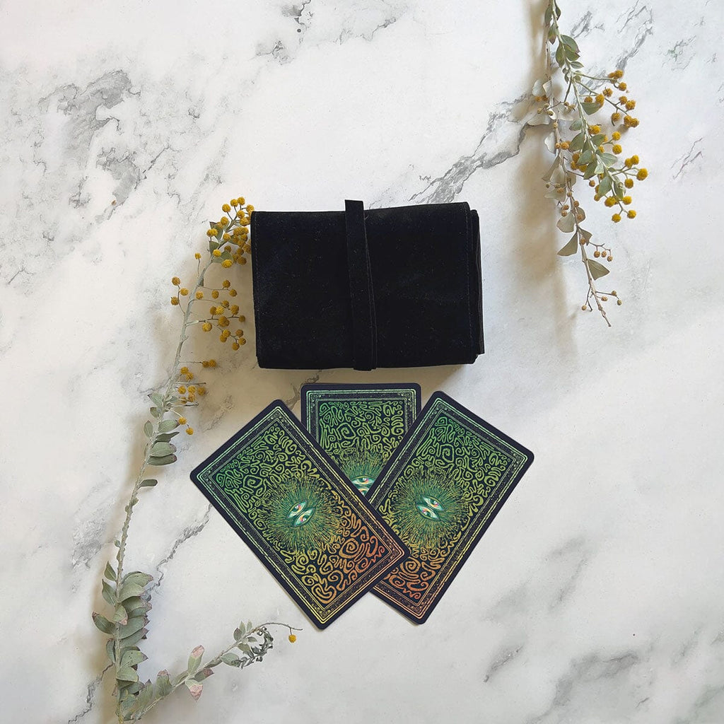 Mirra Visions Satchel | Deck | Wiccan Center
