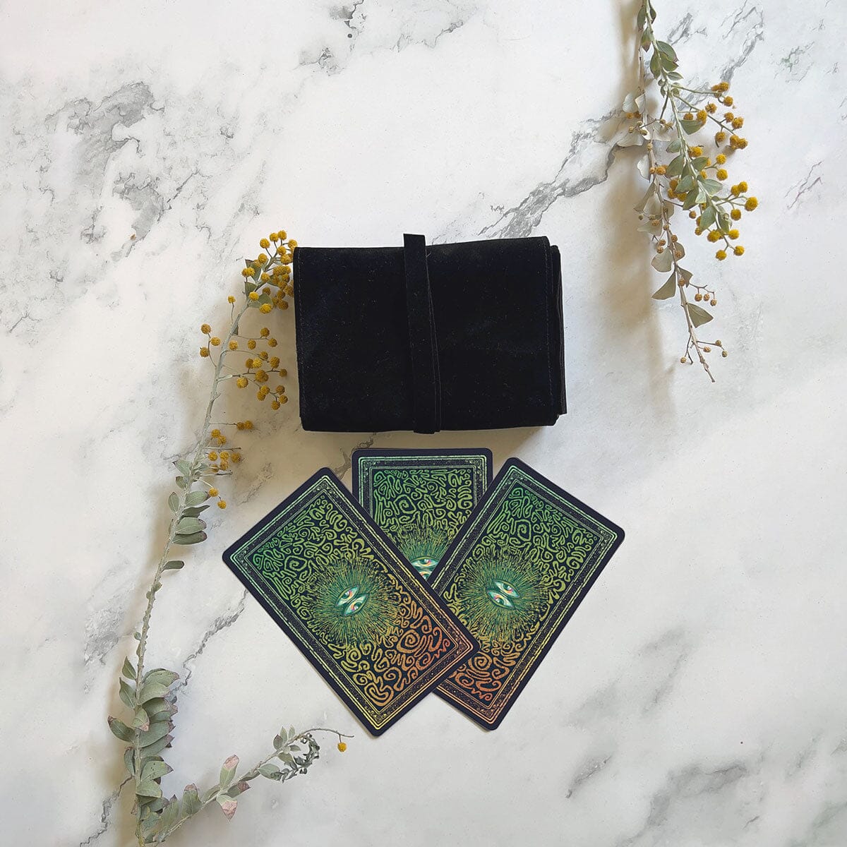 Mirra Visions Satchel | Deck | Wiccan Center
