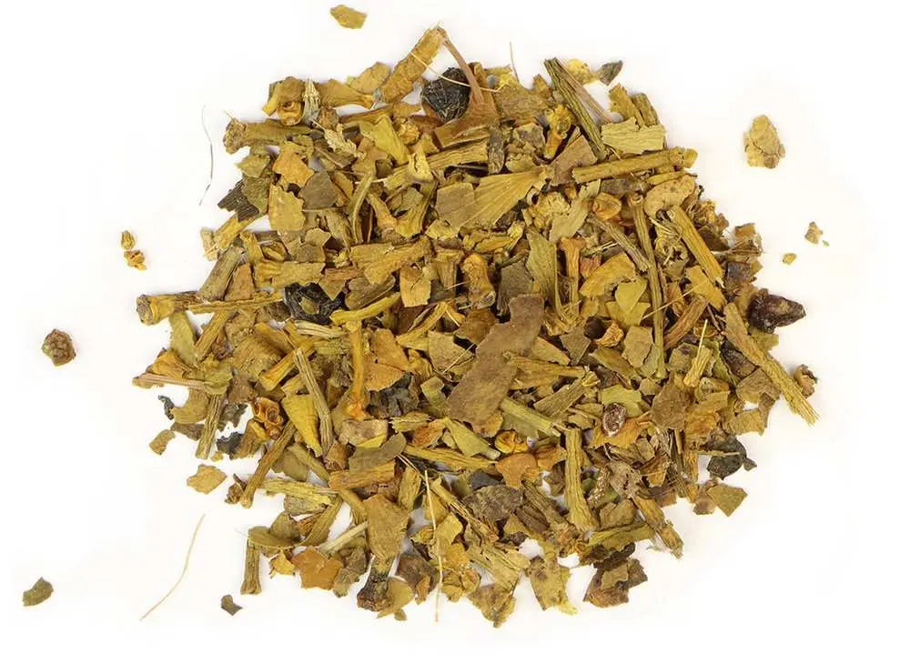 Herb Garden - Mistletoe (Cut) 1oz (Phoradendron Flavescens) | Herbs | Wiccan Center