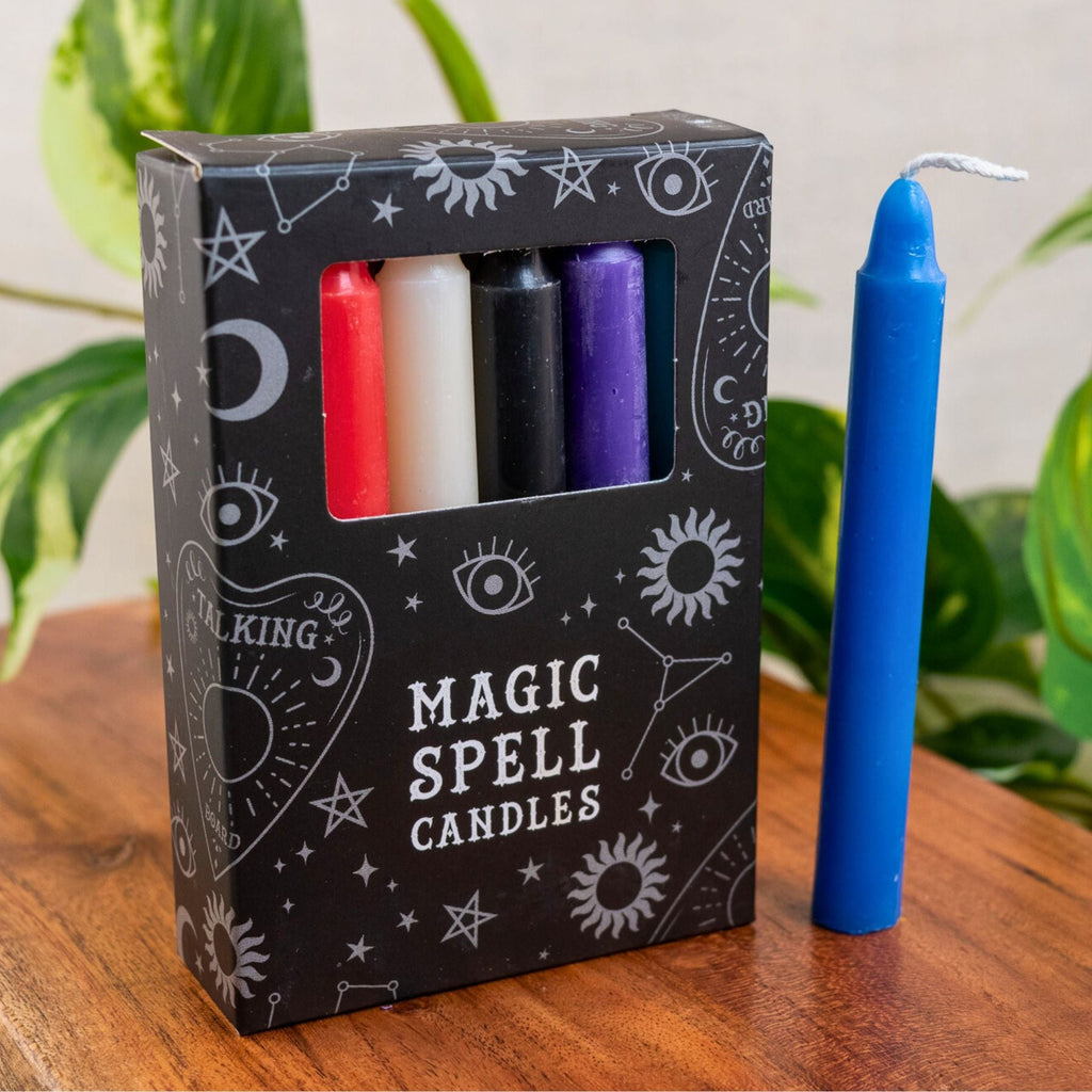 Magic Spell Candles | | Wiccan Center
