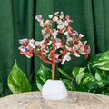 Mixed Gemstone Tree with Crystal Base | | Wiccan Center