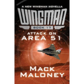 Attack on Area 51 - Paperback | Books | Wiccan Center