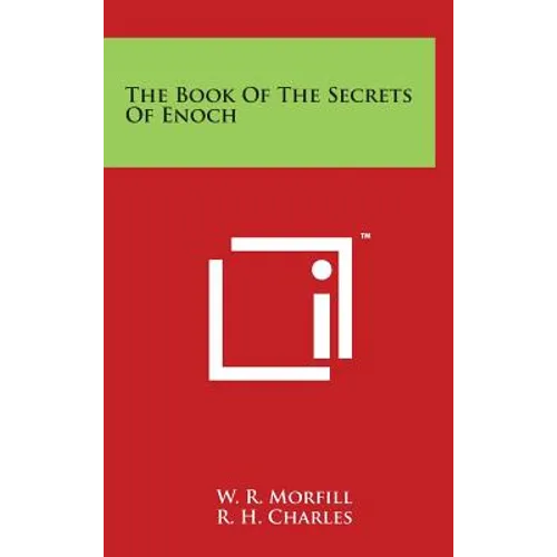 The Book Of The Secrets Of Enoch - Hardcover | Books | Wiccan Center