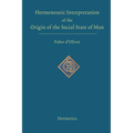 Hermeneutic Interpretation of the Origin of the Social State of Man - Paperback | Books | Wiccan Center