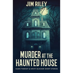 Murder at the Haunted House - Paperback | Books | Wiccan Center