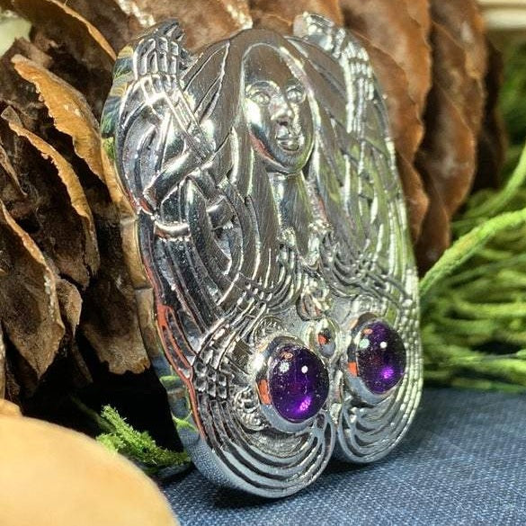Mother Goddess Necklace | Pendant | Wiccan Center