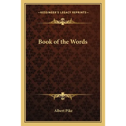 Book of the Words - Paperback | Books | Wiccan Center