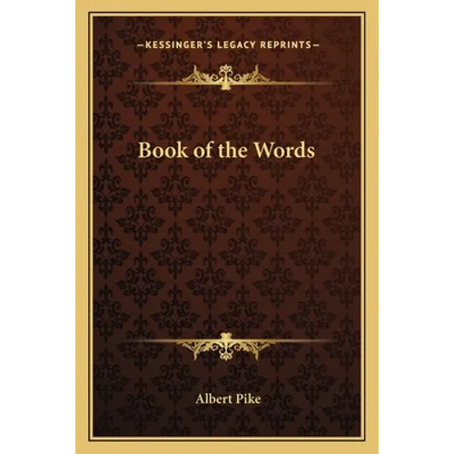 Book of the Words - Paperback | Books | Wiccan Center