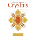 The Healing Power of Crystals: Birthstones and Their Celestial Partners - Paperback | Books | Wiccan Center