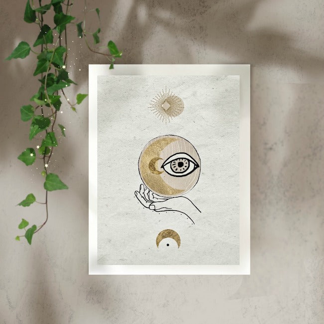 Starlight Art Print