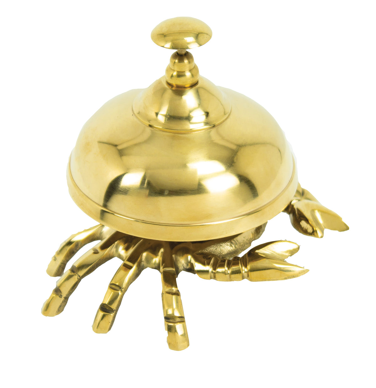 Crab Bell | Bells | Wiccan Center