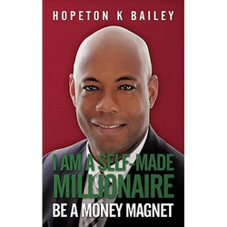 I Am a Self-Made Millionaire: Be a Money Magnet - Paperback | Books | Wiccan Center