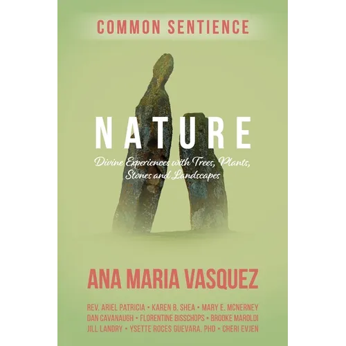 Nature: Divine Experiences with Trees, Plants, Stones and Landscapes - Paperback | Books | Wiccan Center