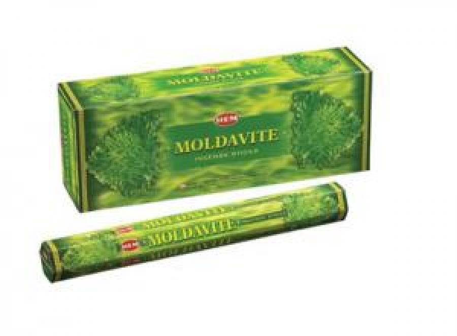 HEM Moldavite Incense Sticks | Incense | Wiccan Center