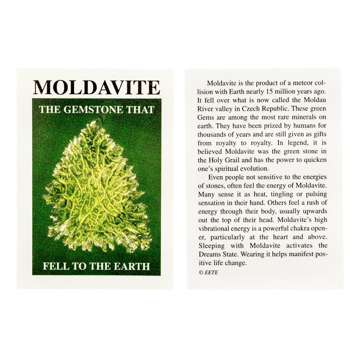 Moldavite Raw | Religious Items | Wiccan Center