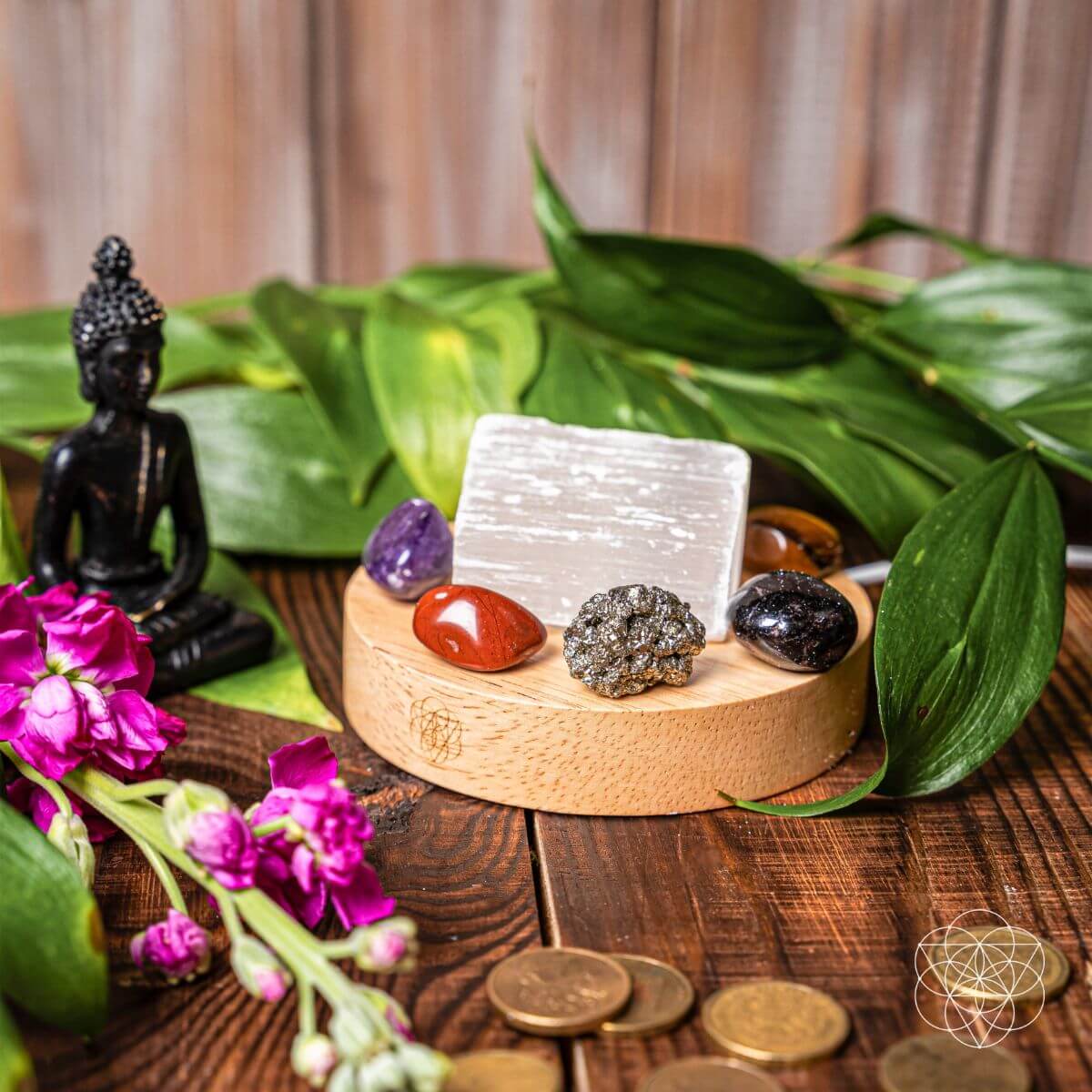 Money-Magnet Lamp | Home Decoration | Wiccan Center